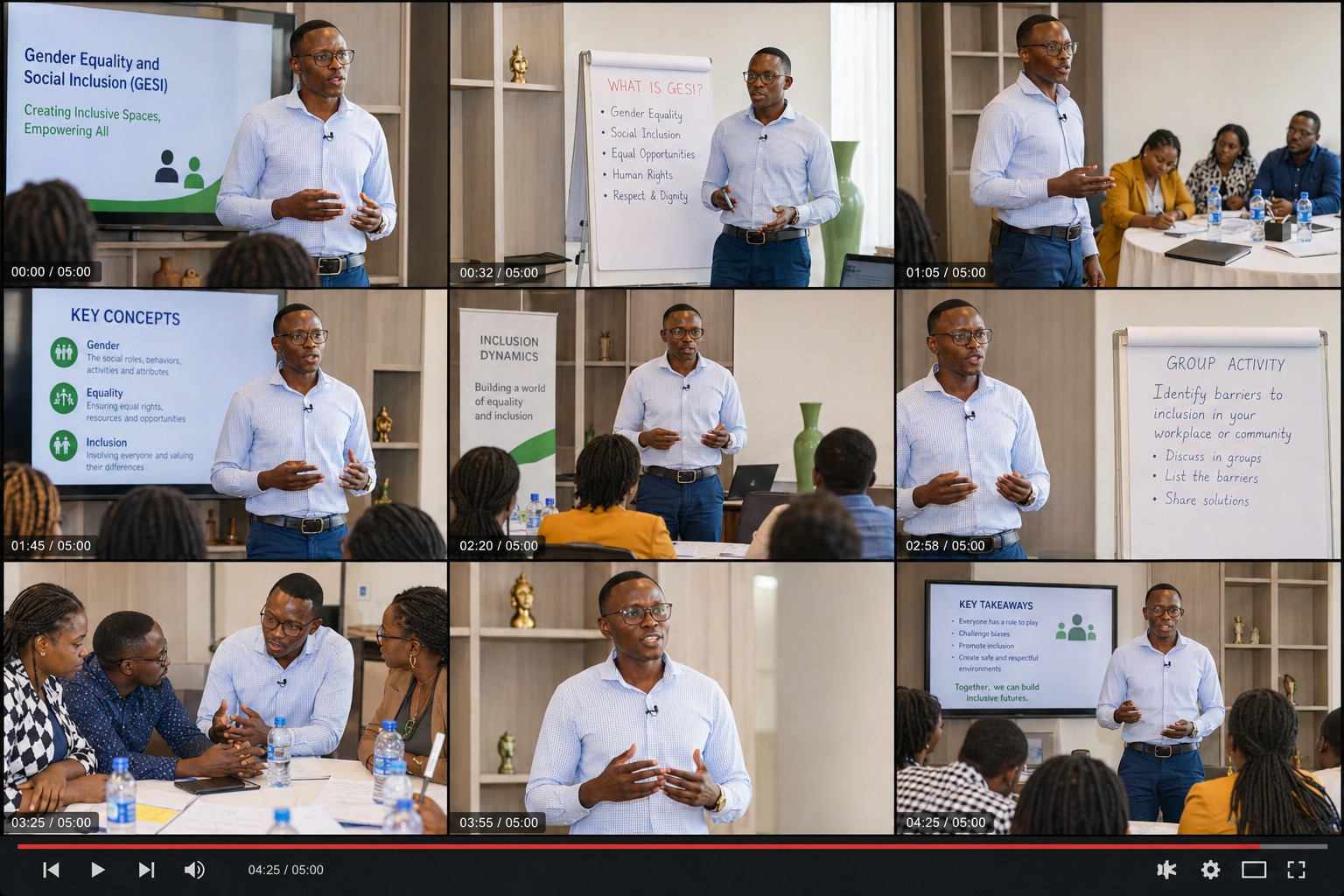 Mentor Session